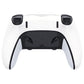 Replacement Back Housing Bottom Shell Compatible with PS5 Edge Controller - White eXtremeRate