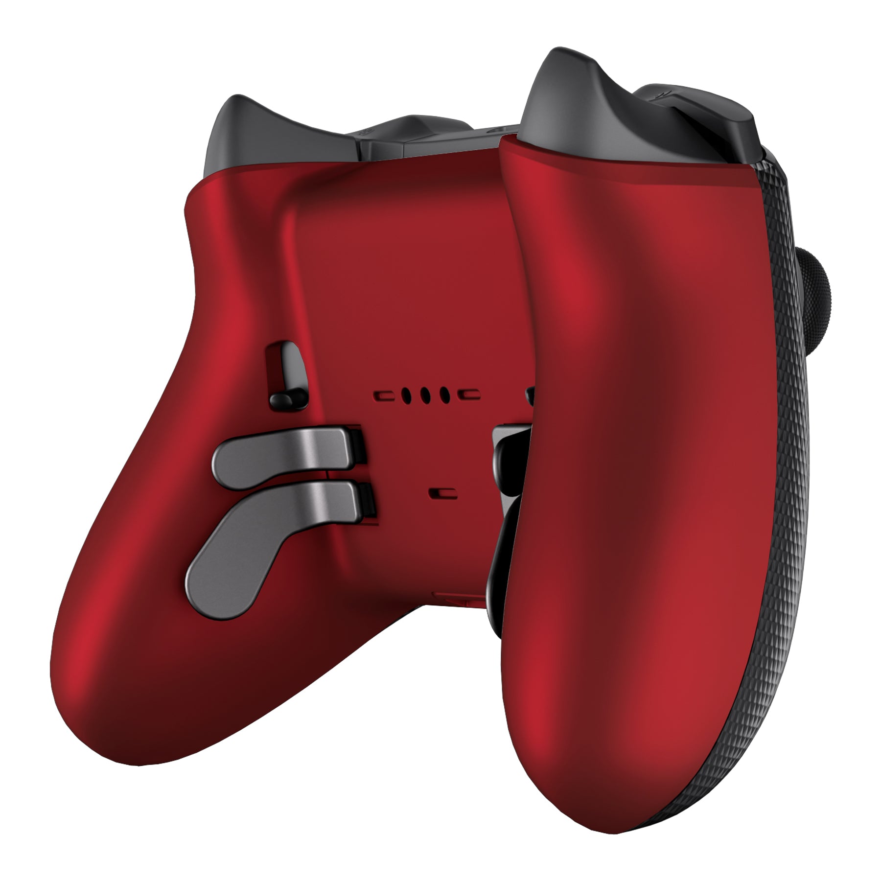 eXtremeRate Replacement Bottom Shell Case for Xbox Elite Series 2 & Elite  Series 2 Core Controller Model 1797 - Scarlet Red