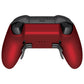 Replacement Bottom Shell Case for Xbox Elite Series 2 & Elite Series 2 Core Controller Model 1797 - Scarlet Red eXtremeRate