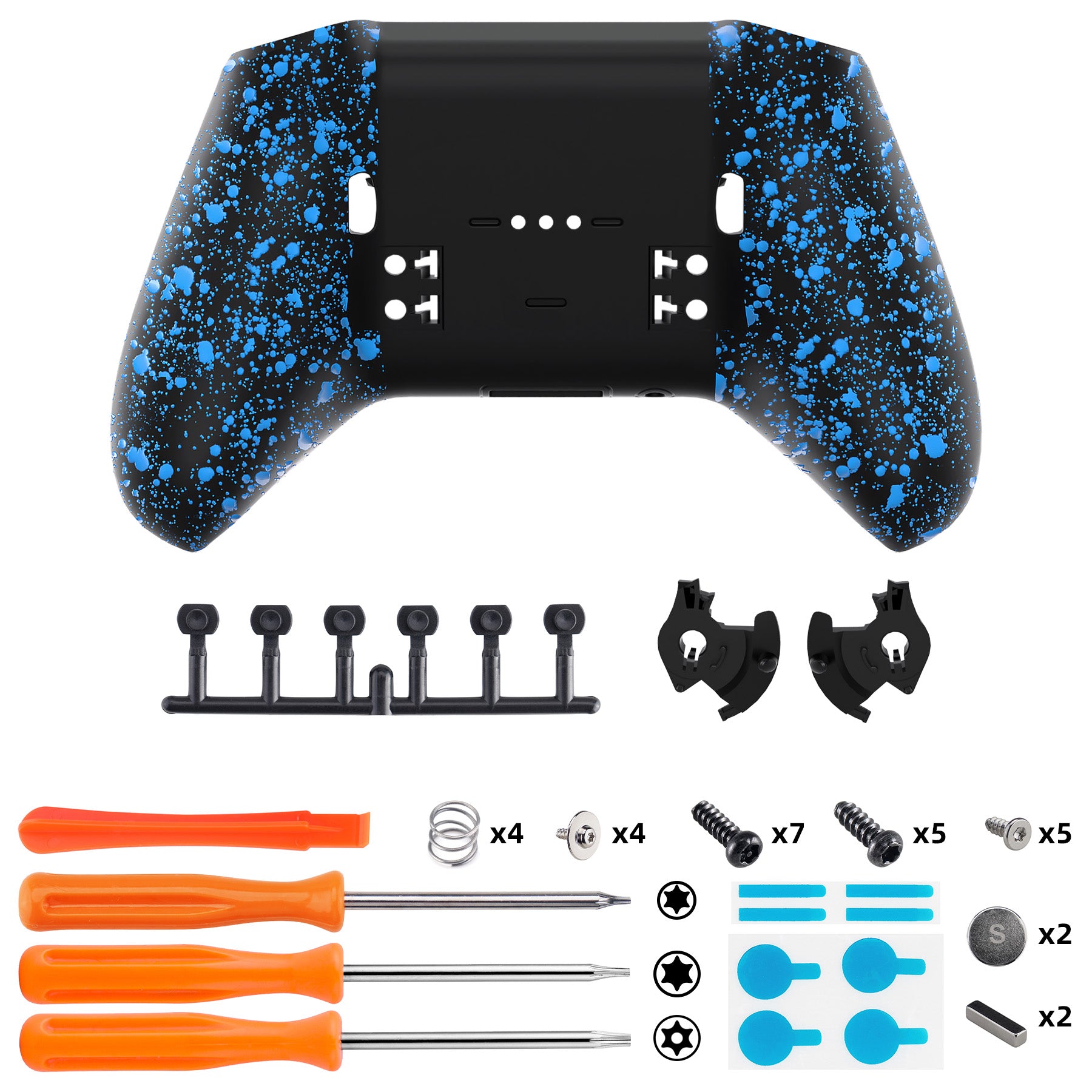 Xbox elite 2 hot sale controller on ps4