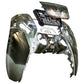 Replacement Front Housing Shell Compatible with ps5 Controller BDM-010 BDM-020 BDM-030 - Armored Mercenary eXtremeRate