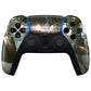 Replacement Front Housing Shell Compatible with ps5 Controller BDM-010 BDM-020 BDM-030 - Armored Mercenary eXtremeRate