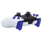 Replacement Full Set Buttons Compatible with PS5 Edge Controller - Blue eXtremeRate