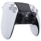 Replacement Full Set Buttons Compatible with PS5 Edge Controller - Clear eXtremeRate