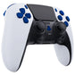 Replacement Full Set Buttons Compatible with PS5 Edge Controller - Clear Blue eXtremeRate