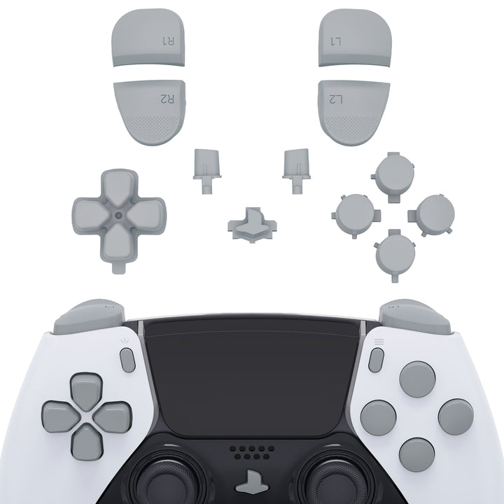Replacement Full Set Buttons for PS5 Edge Controller – eXtremeRate Retail