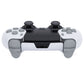 Replacement Full Set Buttons Compatible with PS5 Edge Controller - New Hope Gray eXtremeRate