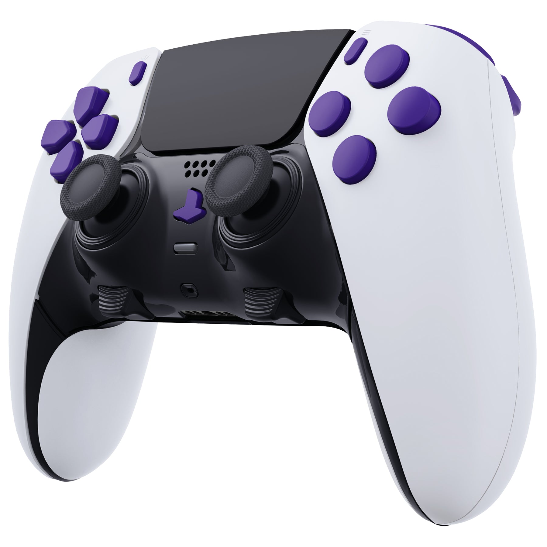 2 offers ps5 controllers purple and black