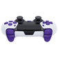 Replacement Full Set Buttons Compatible with PS5 Edge Controller - Purple eXtremeRate