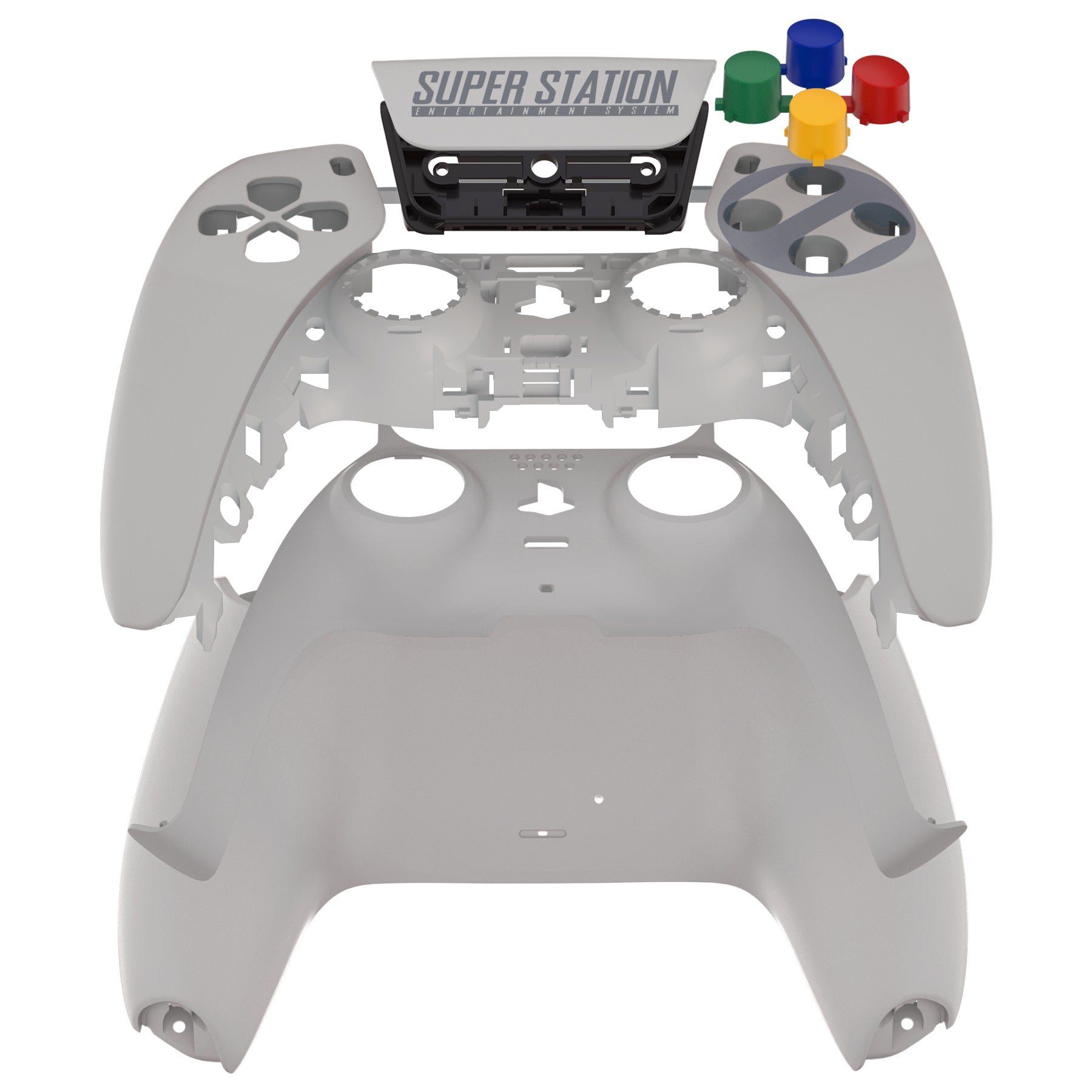 Full Set Shells for PS5 Controller BDM-010/020 β eXtremeRate Retail