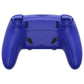 Replacement Full Set Shells with Buttons Compatible with PS5 Edge Controller - Blue eXtremeRate