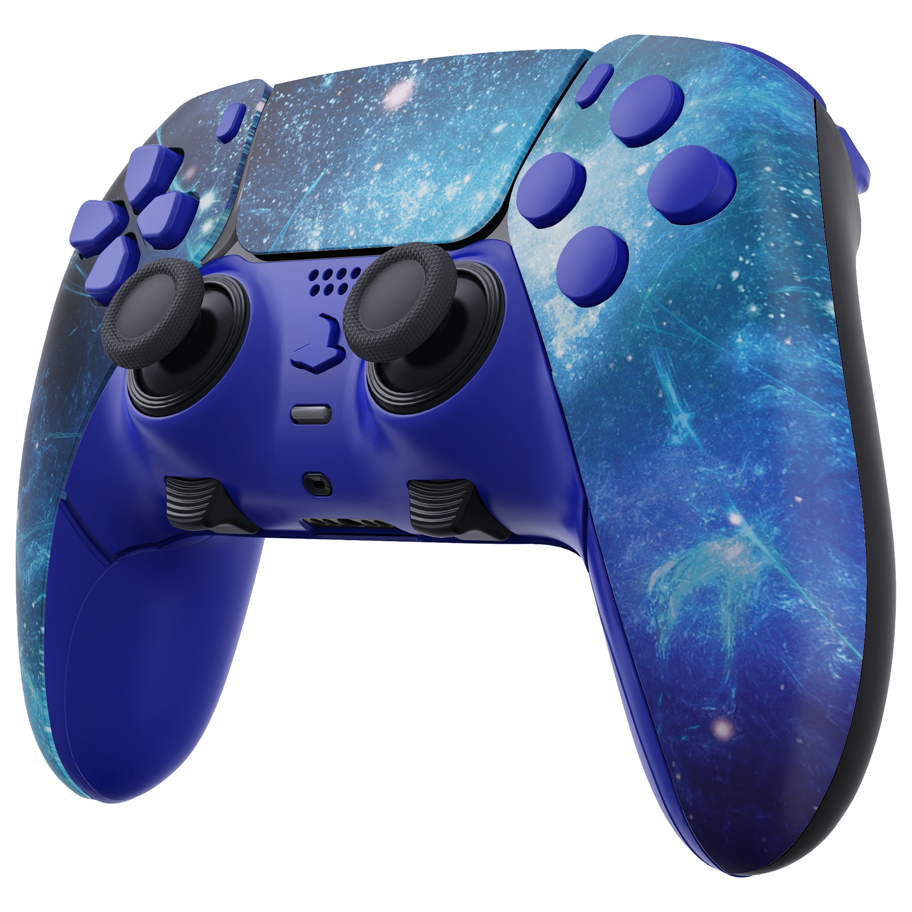EXtremeRate Full Housing Shell & Button Replacement Kit For PS5 Edge Controller – Includes Tools
