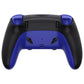 Replacement Full Set Shells with Buttons Compatible with PS5 Edge Controller - Blue Nebula eXtremeRate