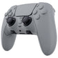 Replacement Full Set Shells with Buttons Compatible with PS5 Edge Controller - New Hope Gray eXtremeRate