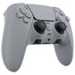 Replacement Full Set Shells with Buttons Compatible with PS5 Edge Controller - New Hope Gray eXtremeRate