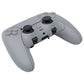 Replacement Full Set Shells with Buttons Compatible with PS5 Edge Controller - New Hope Gray eXtremeRate