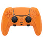 Replacement Full Set Shells with Buttons Compatible with PS5 Edge Controller - Orange eXtremeRate