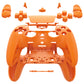 Replacement Full Set Shells with Buttons Compatible with PS5 Edge Controller - Orange eXtremeRate