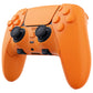 Replacement Full Set Shells with Buttons Compatible with PS5 Edge Controller - Orange eXtremeRate