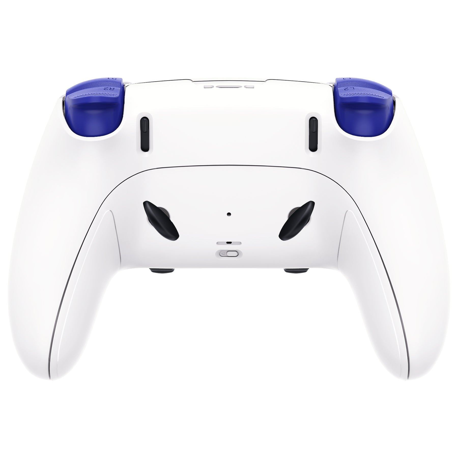 Replacement Full Set Shells with Buttons Compatible with PS5 Edge Controller - The Great Wave eXtremeRate