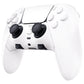 Replacement Full Set Shells with Buttons Compatible with PS5 Edge Controller - White eXtremeRate