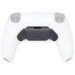 Replacement Redesigned K1 K2 Back Buttons for eXtremerate RISE Remap Kit, Compatible with PS5 Controller - Classic Gray eXtremeRate