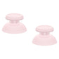 Replacement Thumbsticks Analog Stick Joystick Compatible with PS5 & PS4 All Model Controller - Cherry Blossoms Pink eXtremeRate