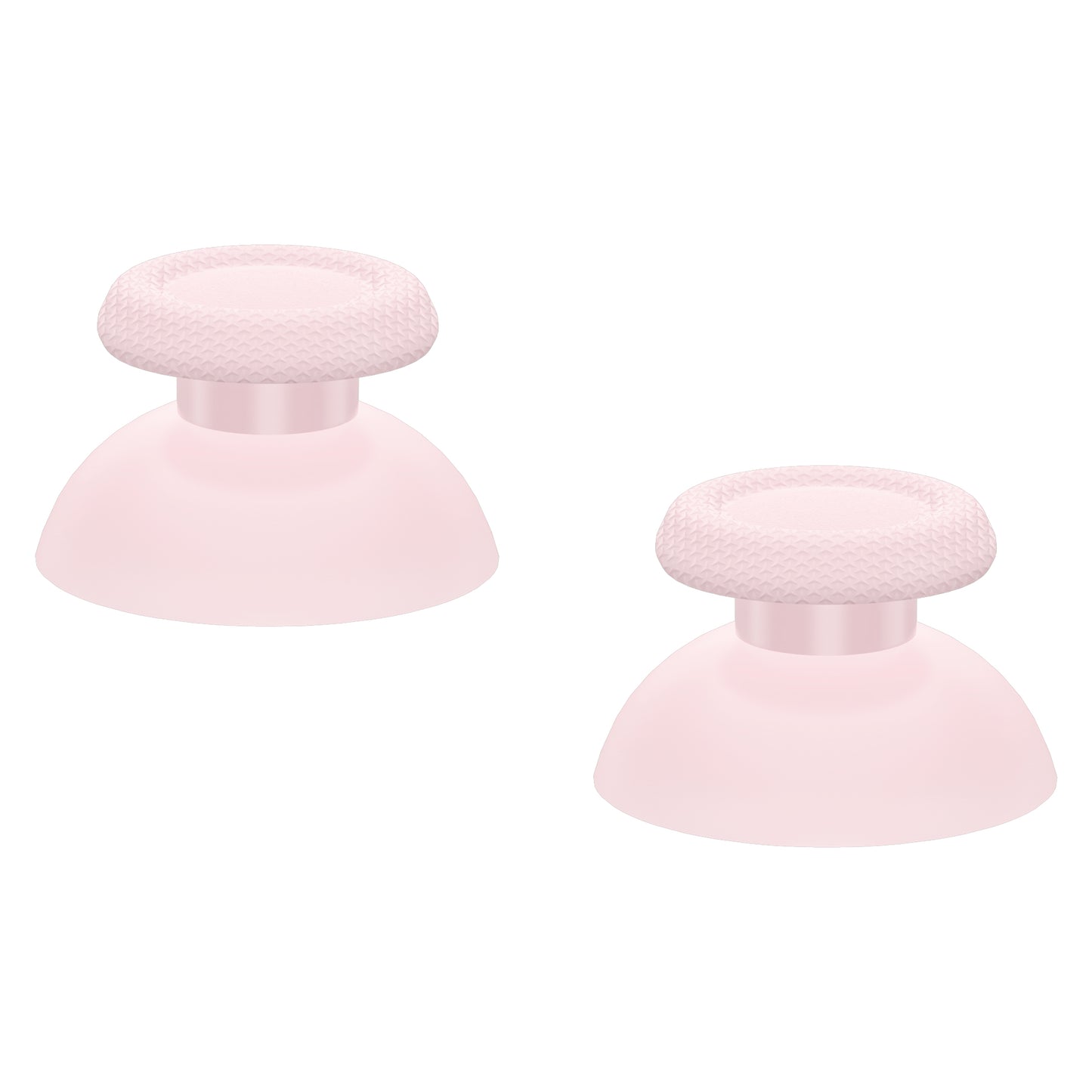 Replacement Thumbsticks Analog Stick Joystick Compatible with PS5 & PS4 All Model Controller - Cherry Blossoms Pink eXtremeRate