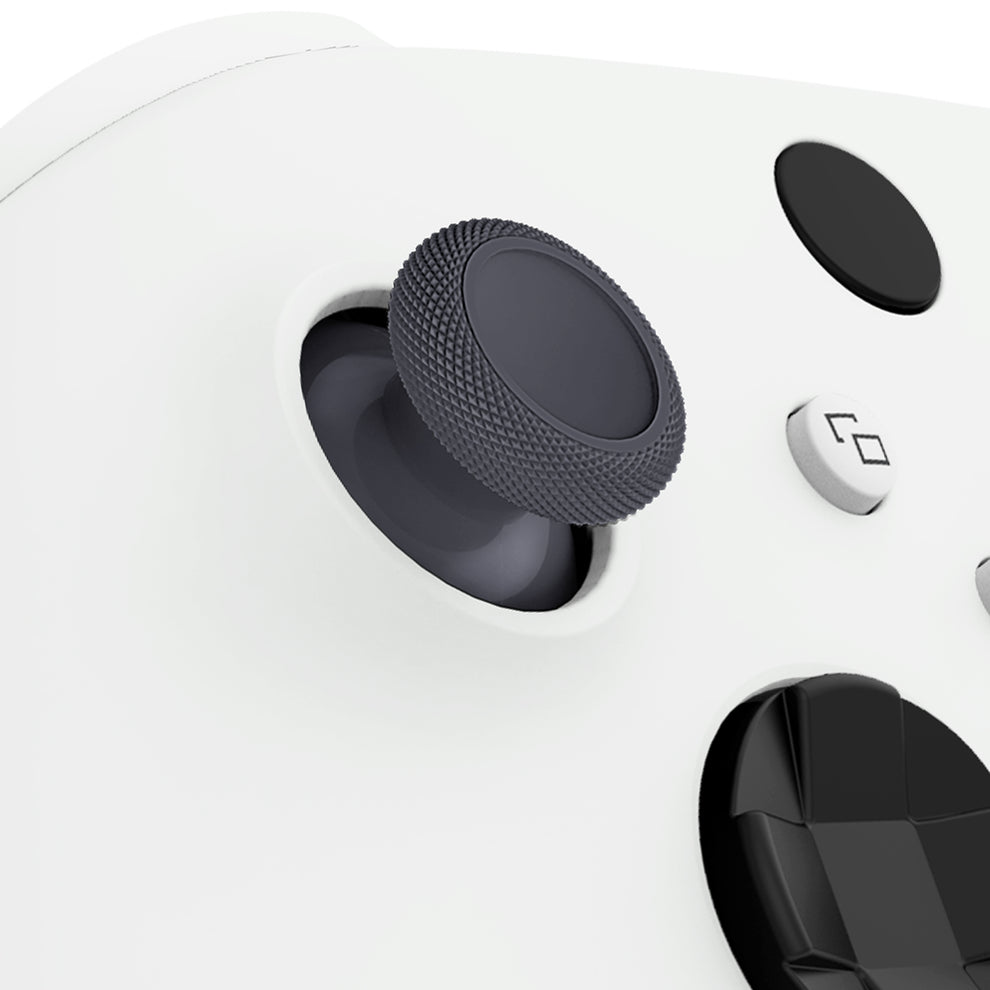 eXtremeRate Classic Gray Replacement Thumbsticks for Xbox Series X/S