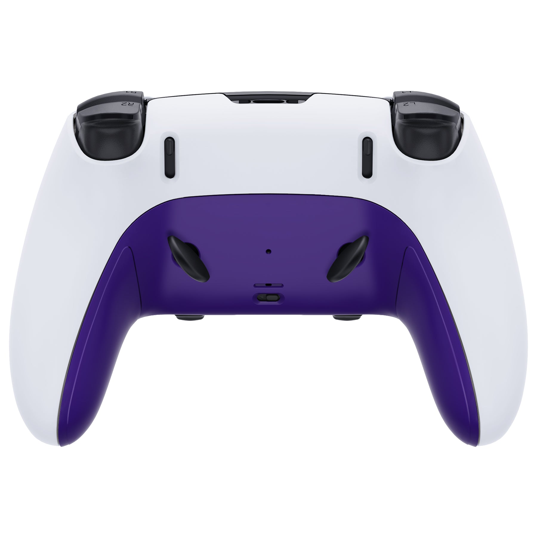  Edge Controller Decoration Strip,EJGAME DIY Edge Controller  Replacement Shell Color Replacement Decoration Accessories Compatible with PS5  Edge Wireless Controller Panel (Purple) : Video Games