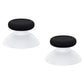 eXtremeRate Retail Robot White & Black Replacement Thumbsticks for Xbox Series X/S Controller & Xbox One Standard Controller & Xbox One X/S & Xbox One Elite Controller - JX3436