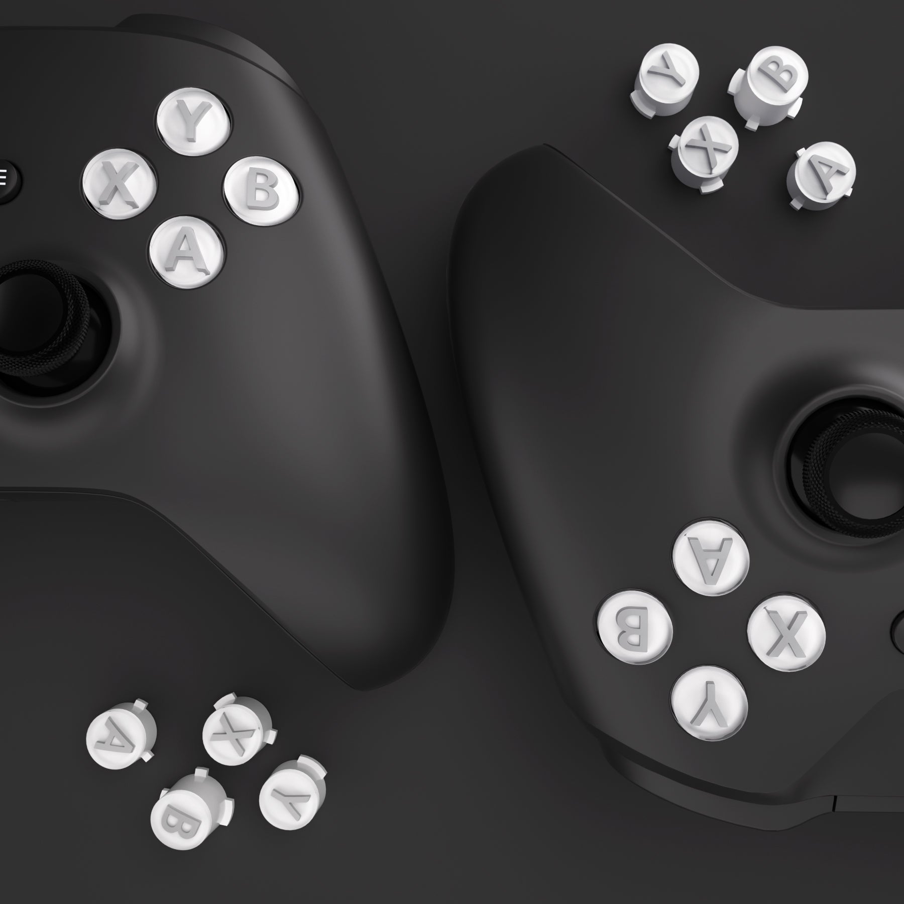 Xbox Buttons Hd 1080p 502 Buttons Evolution Stock Photos Free