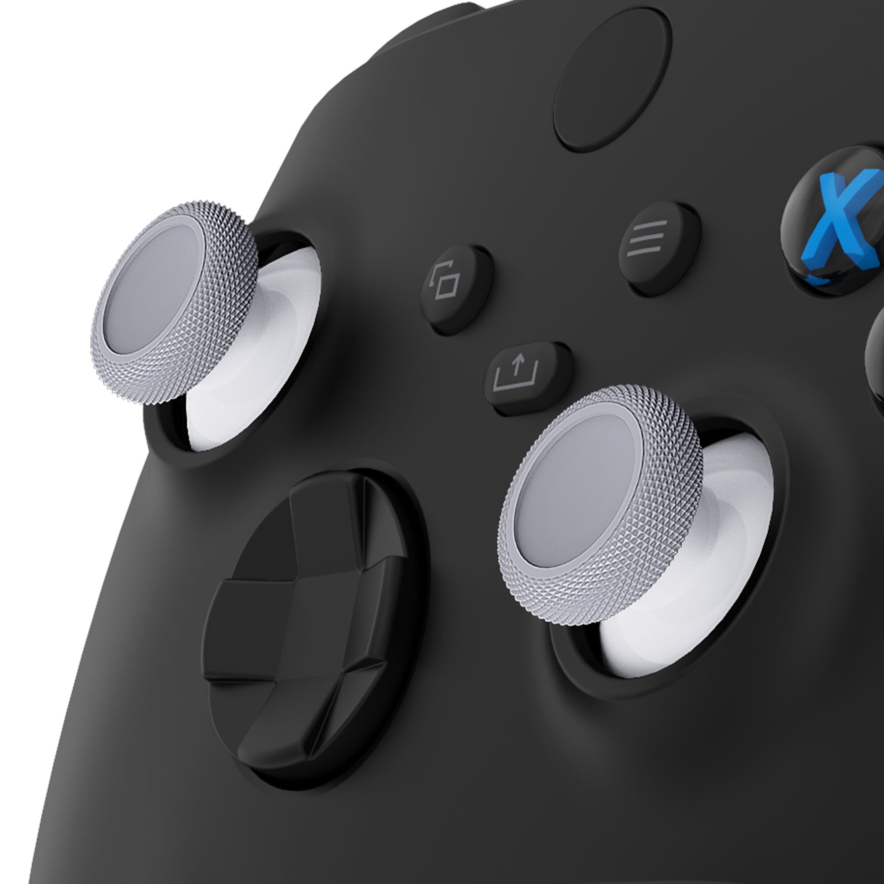 Xbox Wireless Controller – Robot White for Xbox Series X