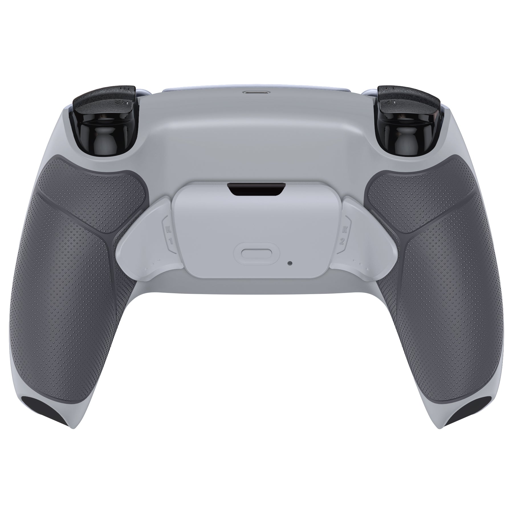 eXtremeRate Remappable RISE Remap Kit for PS5 Controller BDM-030/040 -  Rubberized Classic Gray