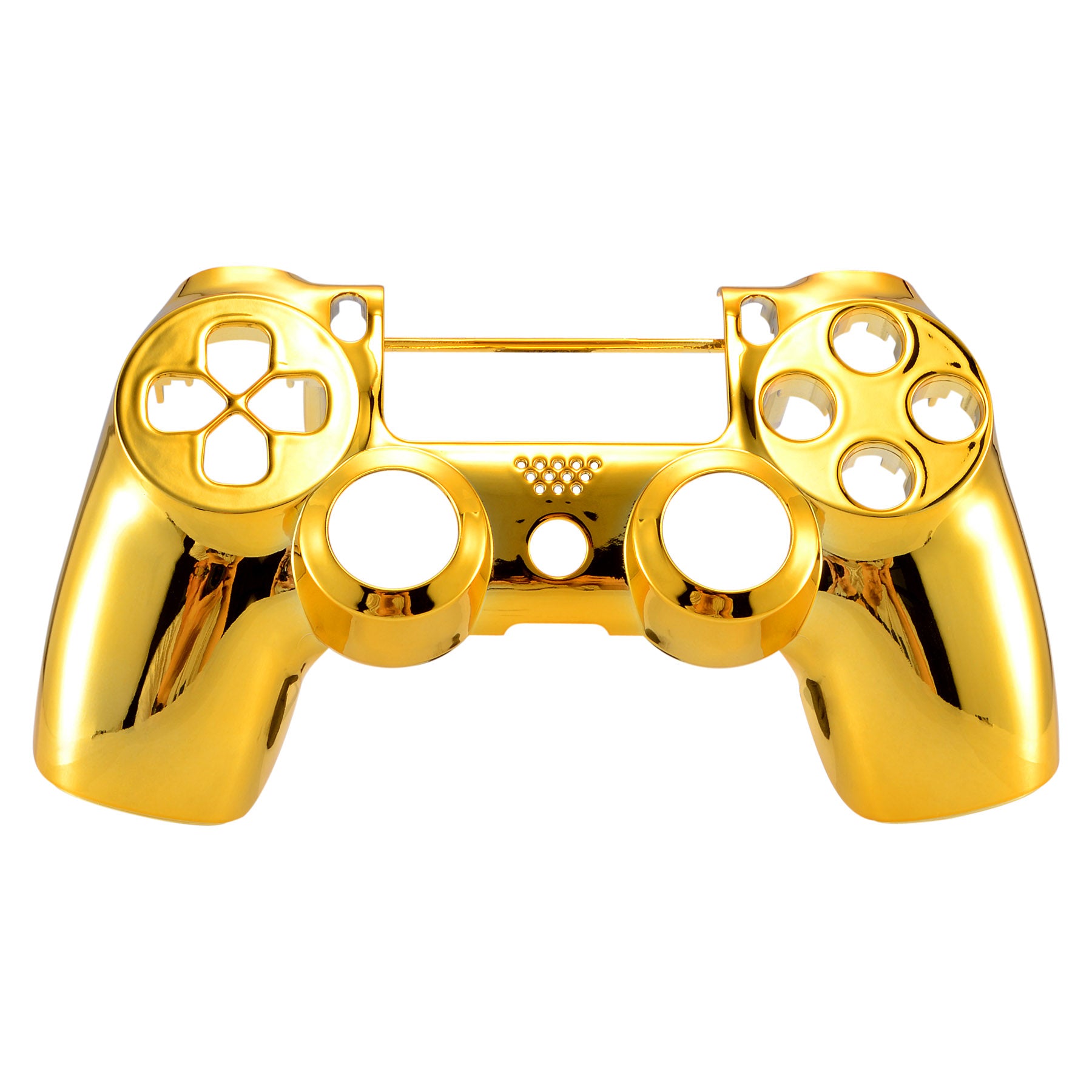 PS4 Yellow Neon Mastermod factory controller DFF