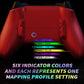 eXtremeRate Retail VICTOR X Remap Kit for Xbox Series X/S Controller - Scarlet Red