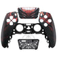 Replacement Front Housing Shell Compatible with PS5 Controller BDM-010 BDM-020 BDM-030 - Spider Armor eXtremeRate