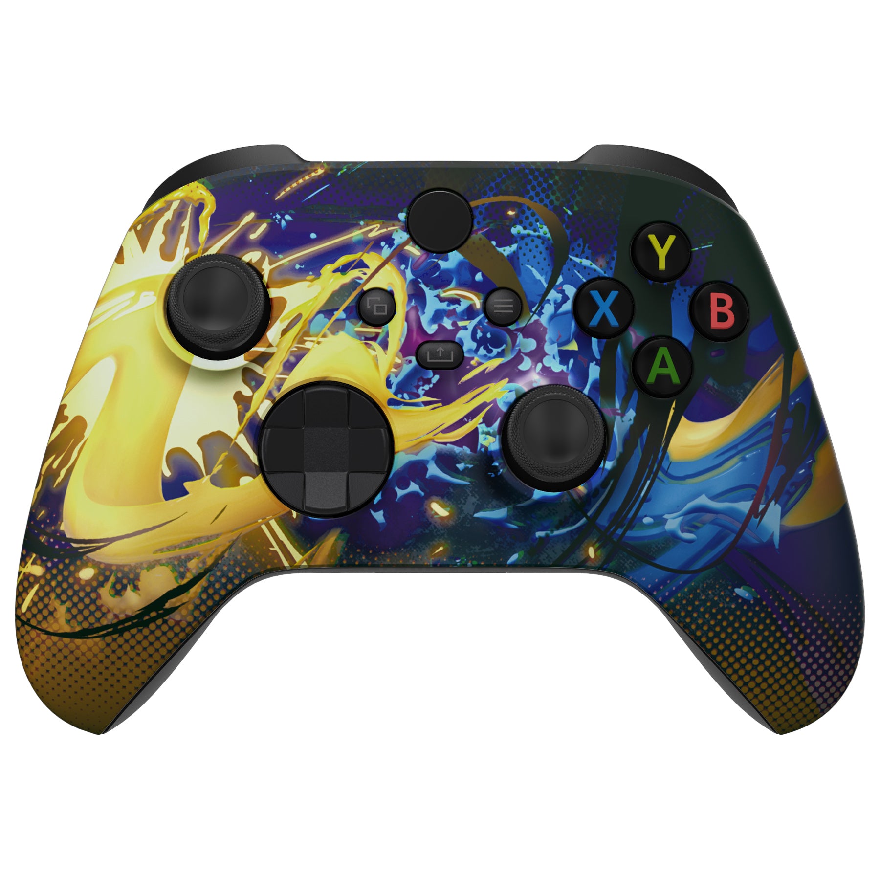 Replacement Front Housing Shell for Xbox Series X/S & Xbox Core Contro ...