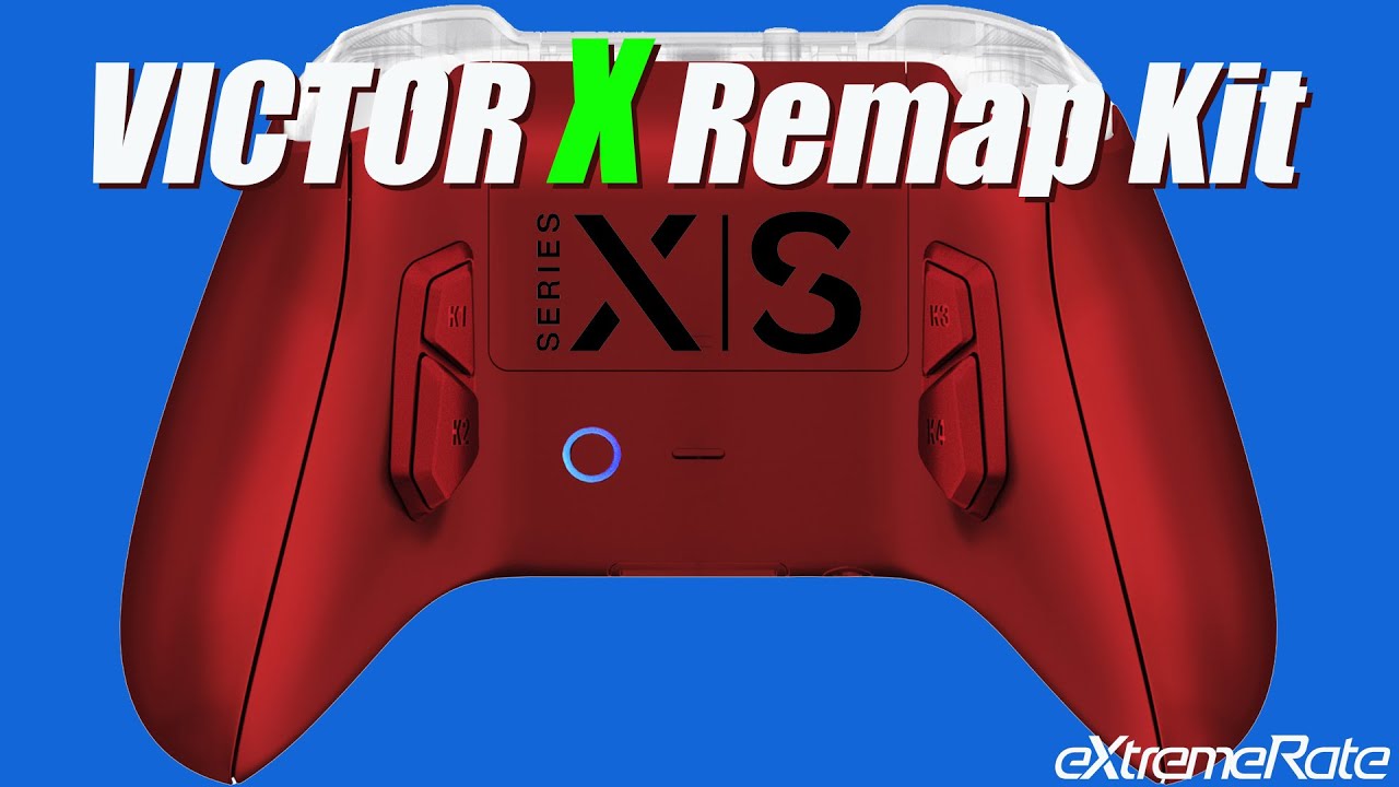 How to Install eXtremeRate RISE4 Remap Kit on PS5 BDM 030