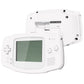 eXtremeRate Retail IPS Ready Upgraded White Soft Touch GBA Replacement Shell Full Housing Cover Buttons for Gameboy Advance – Compatible with Both IPS & Standard LCD – Console & IPS Screen NOT Included - TAGP3014