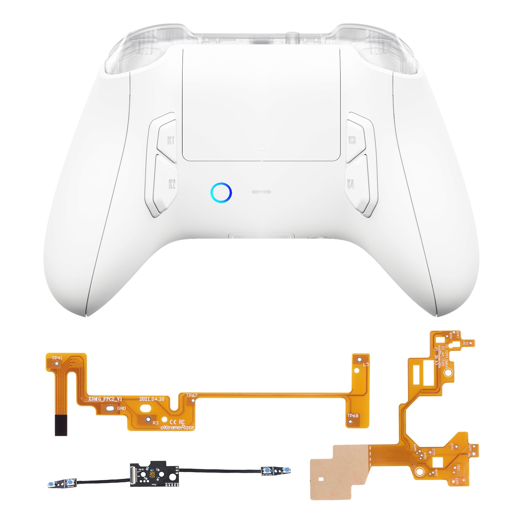 Xbox 1 Controller Back