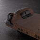 eXtremeRate Retail Wood Grain Custom Full Set Shell with Buttons for Steam Deck Console
