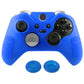 Soft Silicone Controller Cover Thumb Caps for Xbox One Elite Dark Blue-XBOWP0037 eXtremeRate