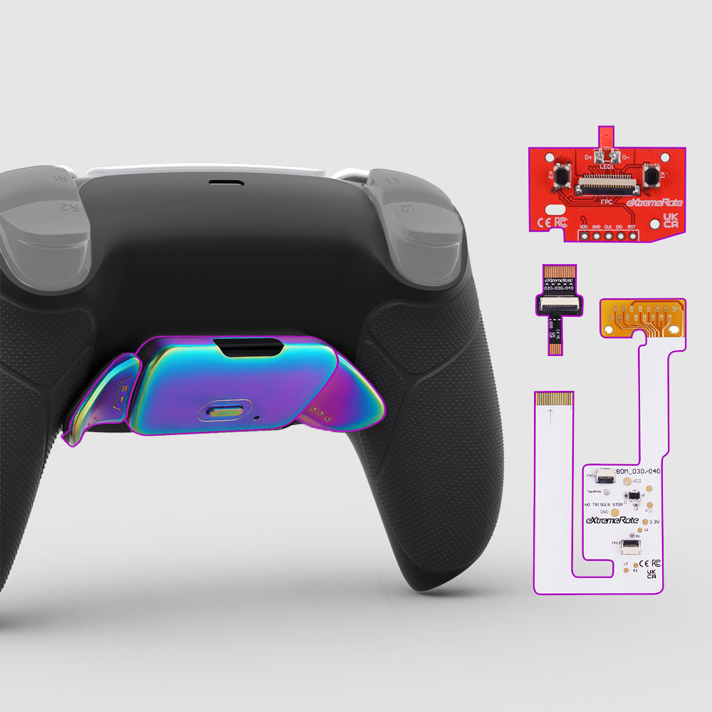 For PS5 Custom Upgrade Kits – eXtremeRate Retail