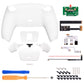 eXtremeRate Remappable Rise Remap Kit for PS5 Controller BDM-010 & BDM-020 - White eXtremeRate