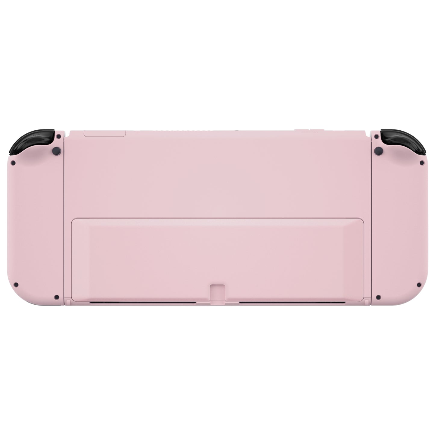 eXtremeRate Custom Replacement Full Set Shell with Buttons for Nintendo Switch OLED - Cherry Blossoms Pink