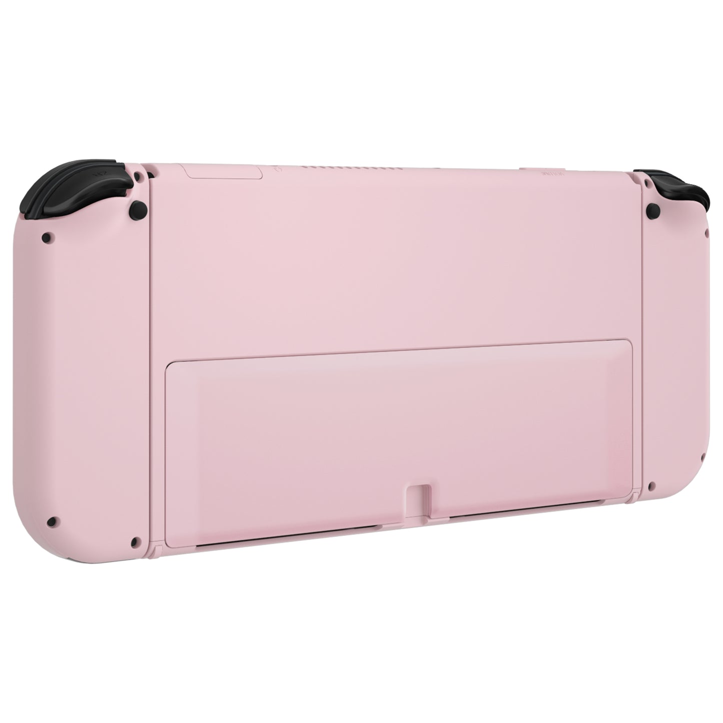 eXtremeRate Custom Replacement Full Set Shell with Buttons for Nintendo Switch OLED - Cherry Blossoms Pink