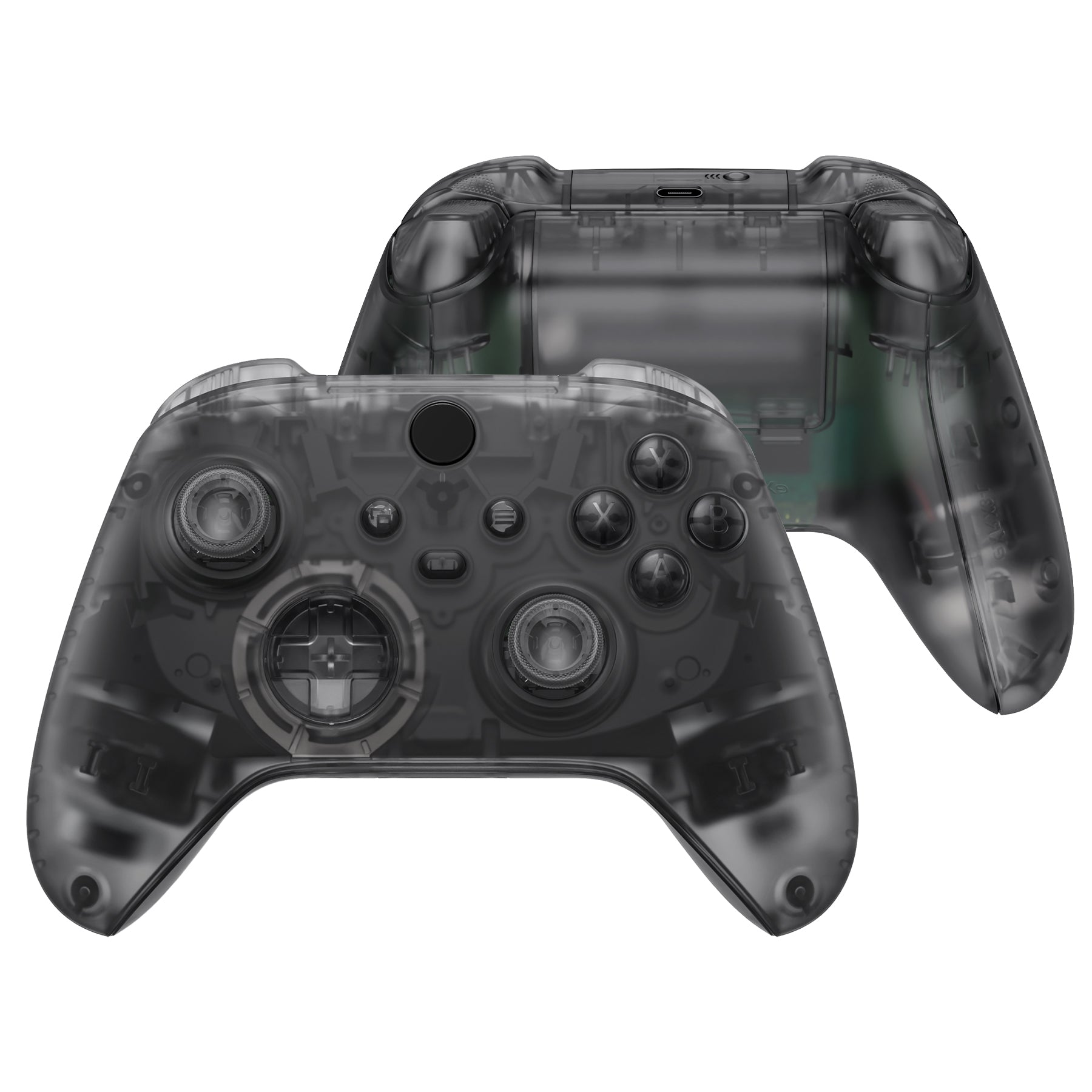 eXtremeRate Full Set Housing Shell Case with Buttons for Xbox Series X ...