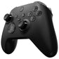 eXtremeRate Replacement Full Set Buttons for Xbox Series X & S Controller - Clear Black