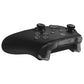 eXtremeRate Replacement Full Set Buttons for Xbox Series X & S Controller - Clear Black